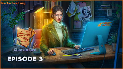 Unsolved Case: Episode 3 f2p screenshot