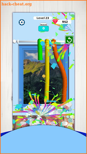 Untangle Master: Tangle Untie Knot 3d screenshot