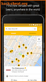 Untappd - Discover Beer screenshot