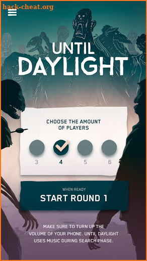 Until Daylight screenshot