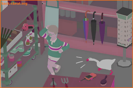 Untitled Goose Game Walkthrough 2019 screenshot