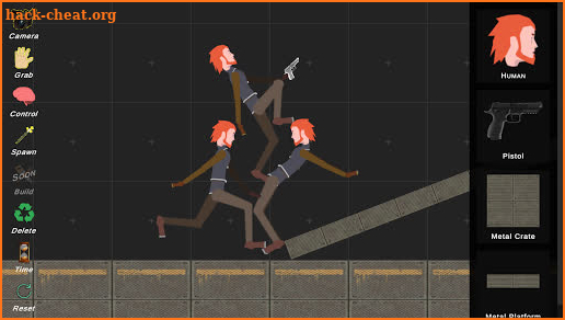 Untitled Ragdoll Game screenshot