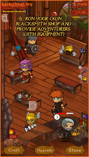 Untold Adventure: Shop Master screenshot