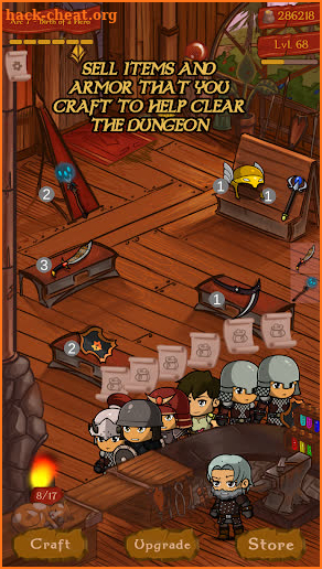 Untold Adventure: Shop Master screenshot