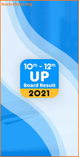 UP Board Result 2021, 10th & 12th यूपी रिजल्ट screenshot