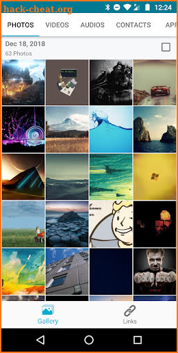 Up: Instant File Sharing screenshot