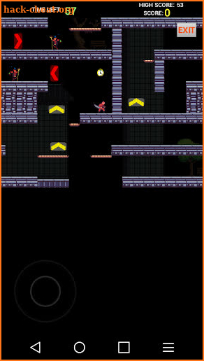 Up Ninja GOGO screenshot