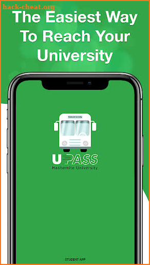 UPASS screenshot