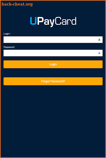 UPayCard screenshot