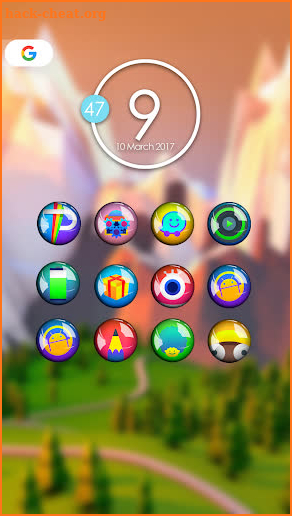 Upcakes - Icon Pack screenshot