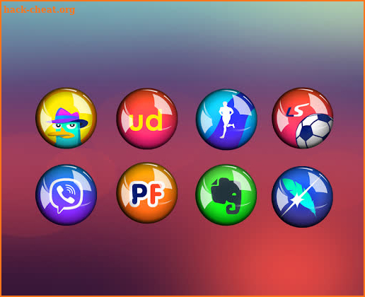 Upcakes - Icon Pack screenshot