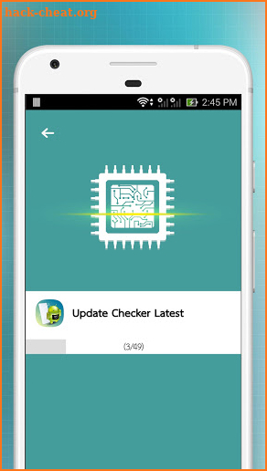 Update Checker Latest screenshot