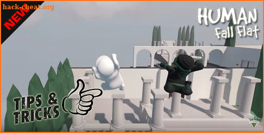 update human fall flat walkthrough game screenshot