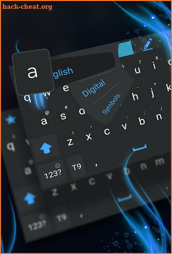 Update Keyboard screenshot