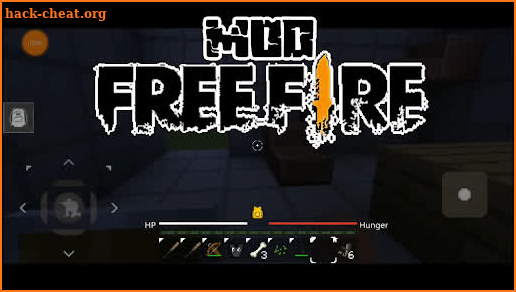 Update Mod Free fire for MCPE screenshot