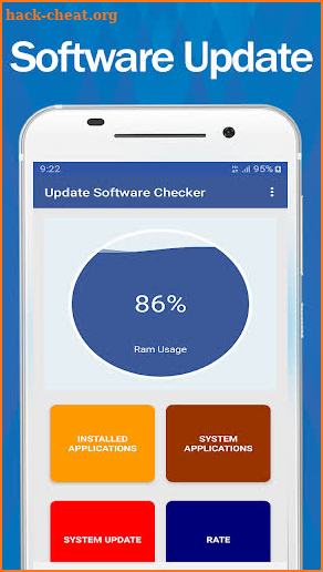 Update Software 2020 - Upgrade for Android Apps screenshot