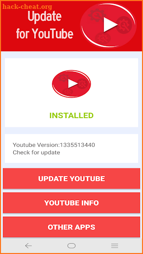 Update YouTube Latest screenshot