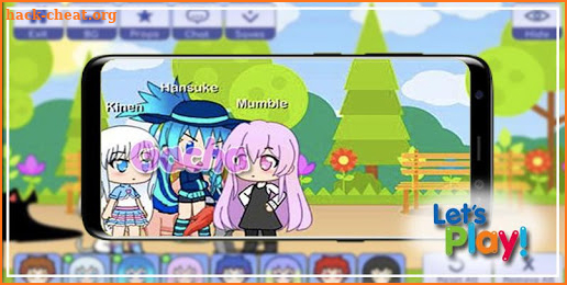 UPDATE:Gacha Life 2020 Anime Info screenshot