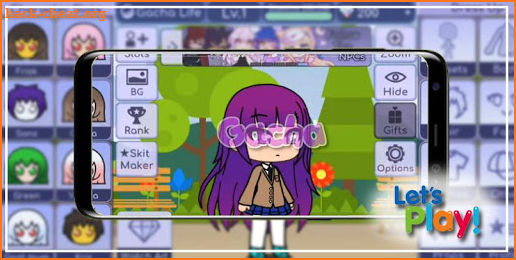 UPDATE:Gacha Life 2020 Anime Info screenshot