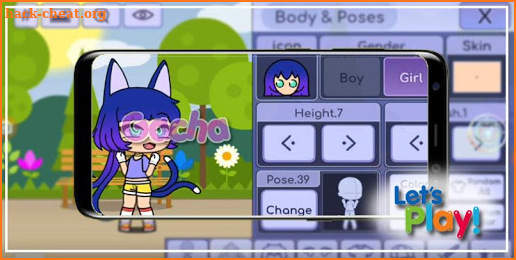 UPDATE:Gacha Life 2020 Anime Info screenshot