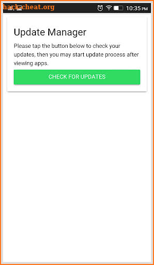 Updates: Check & List for All Apps and Games -Free screenshot