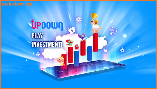 UPDOWN - PLAY INVESTMENT screenshot