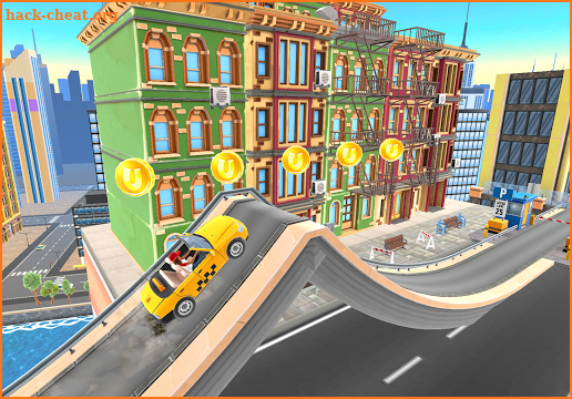 Uphill Rush New York screenshot