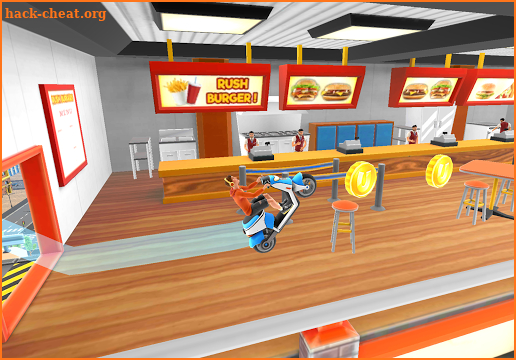 Uphill Rush New York screenshot