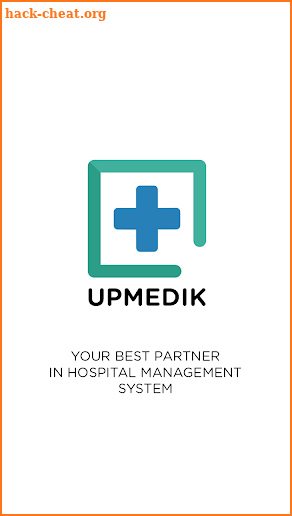 Upmedik SignUp screenshot