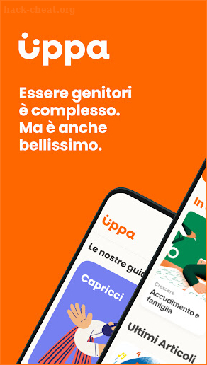 Uppa screenshot