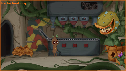 Uproot screenshot