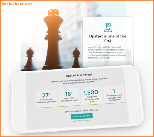 Upstart: Quick Loan - Cash Advance screenshot