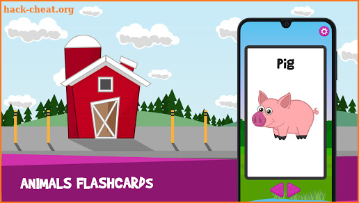 UpTown Flashcards screenshot