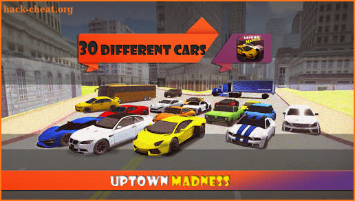 Uptown Madness screenshot