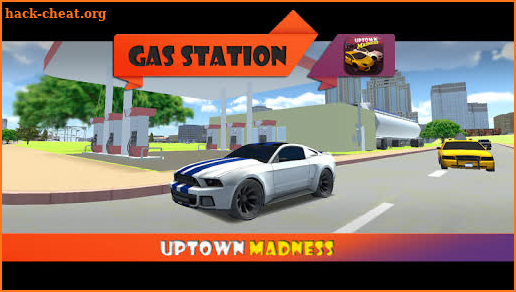 Uptown Madness screenshot