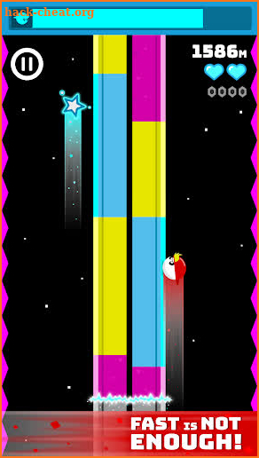 Upward Dash screenshot