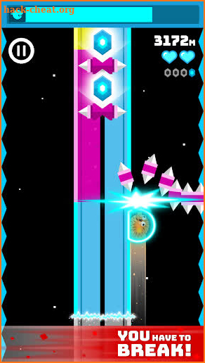 Upward Dash screenshot