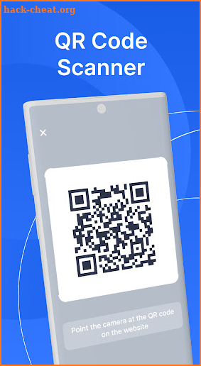 Uqudo QR Code screenshot