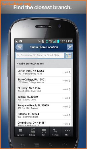 UR Jobsite – United Rentals screenshot