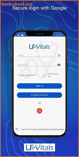 Ur Vitals - Medical Records Vault screenshot