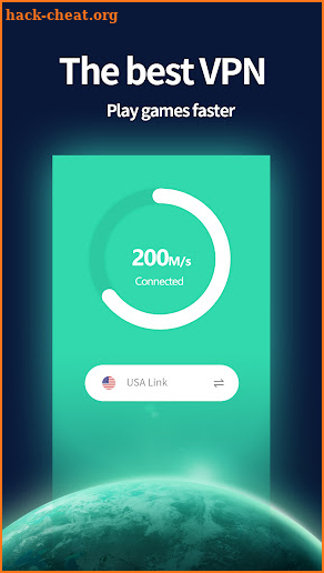 Uranus VPN screenshot