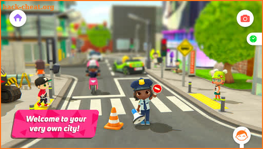 Urban City Stories screenshot