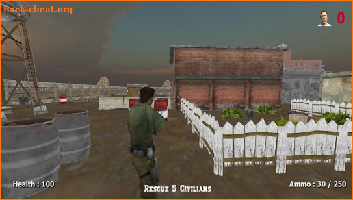 Urban Counter Terrorist Warfare screenshot