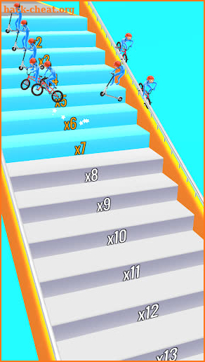 Urban Gliders screenshot