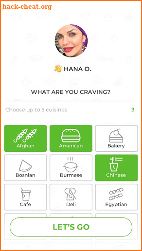 URBAN HALAL - حلال Food screenshot