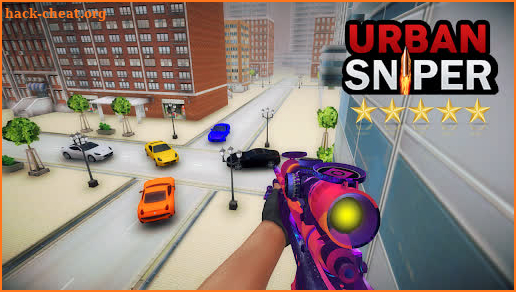 Urban Sniper - Shooting Games screenshot