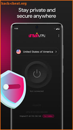 Urban VPN Premium screenshot