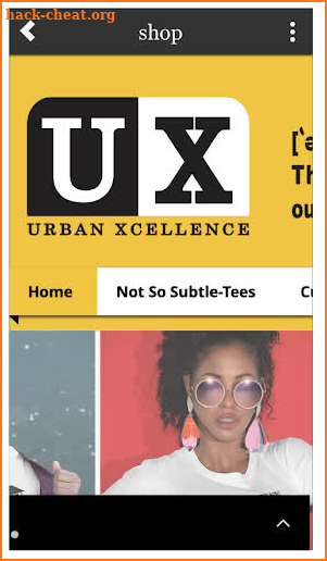 URBAN XCELLENCE screenshot