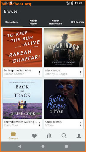 Urbanaudiobooks.com screenshot