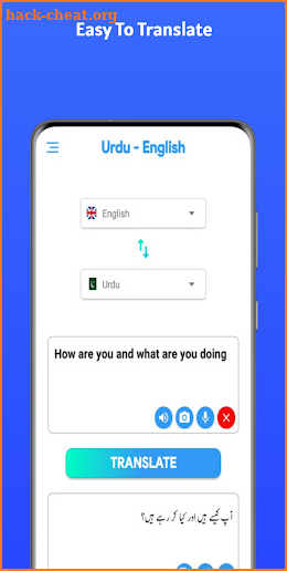 Urdu - English Pro screenshot